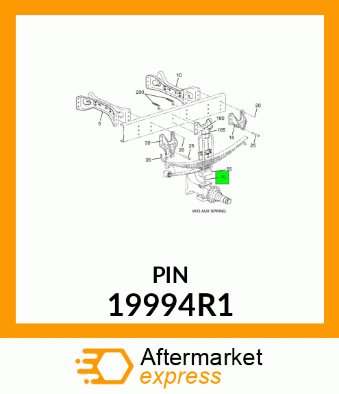 PIN 19994R1