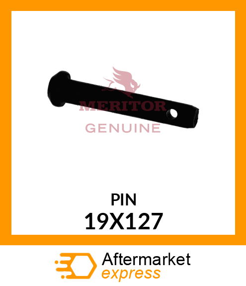 PIN 19X127