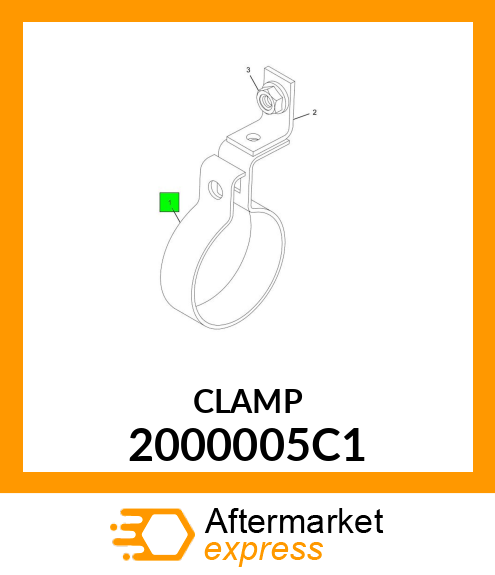 CLAMP 2000005C1