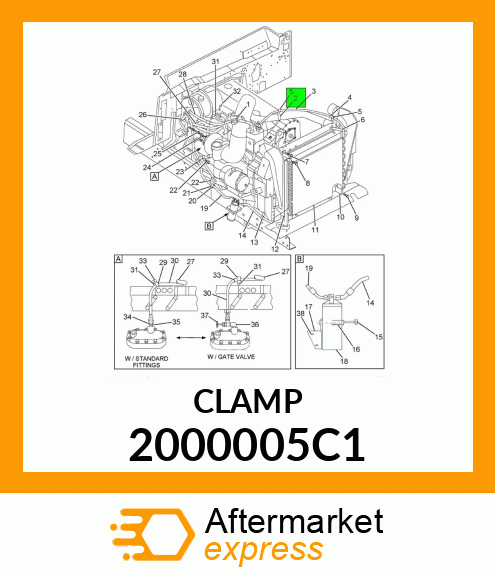 CLAMP 2000005C1