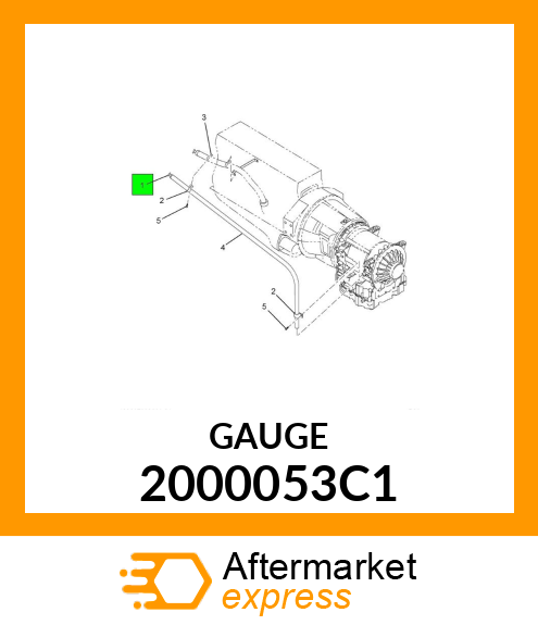 GAUGE 2000053C1