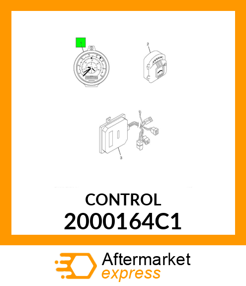 CONTROL 2000164C1
