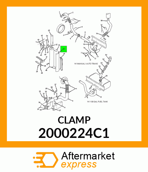 CLAMP 2000224C1