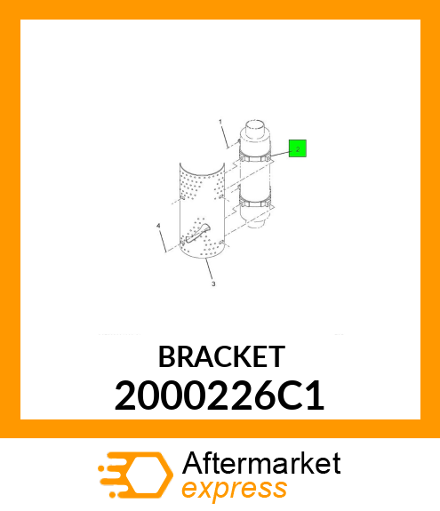 CLAMP 2000226C1