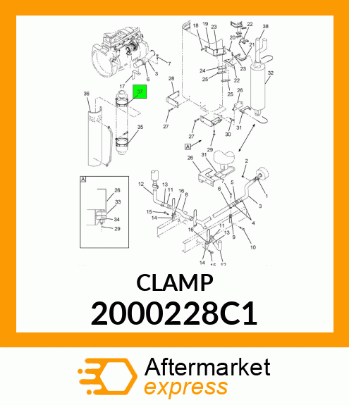 CLAMP 2000228C1