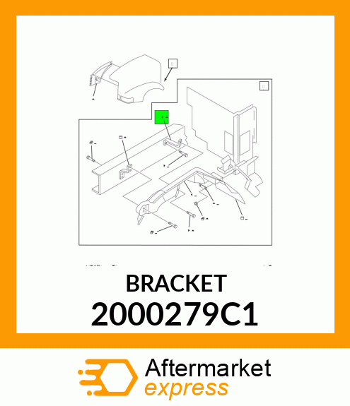 BRKT 2000279C1