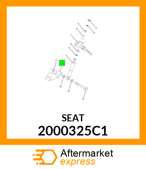 SEAT 2000325C1