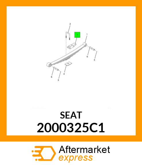 SEAT 2000325C1