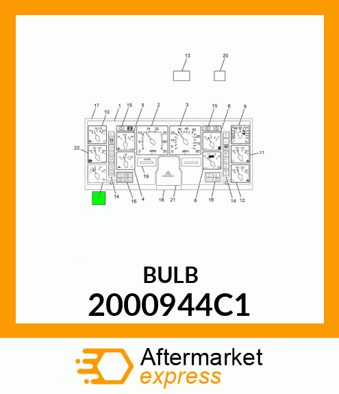 BULB 2000944C1