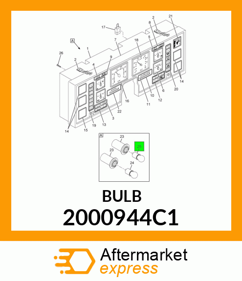 BULB 2000944C1