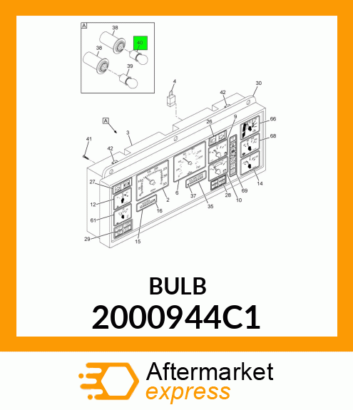 BULB 2000944C1