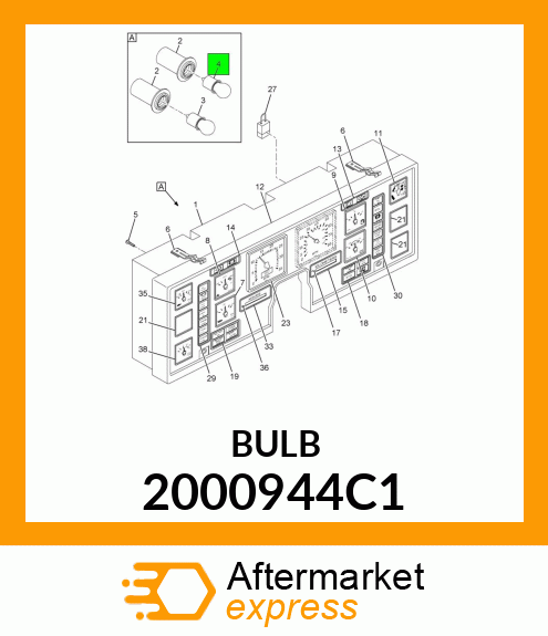 BULB 2000944C1