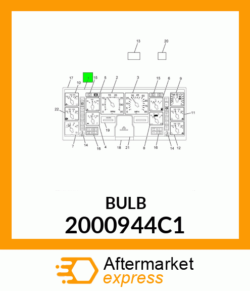 BULB 2000944C1