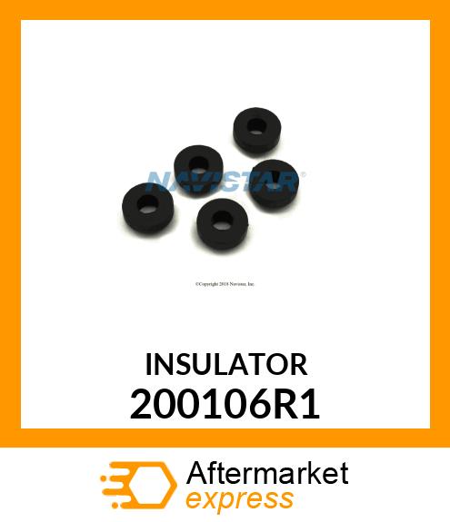 INSULATOR 200106R1