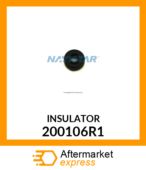 INSULATOR 200106R1