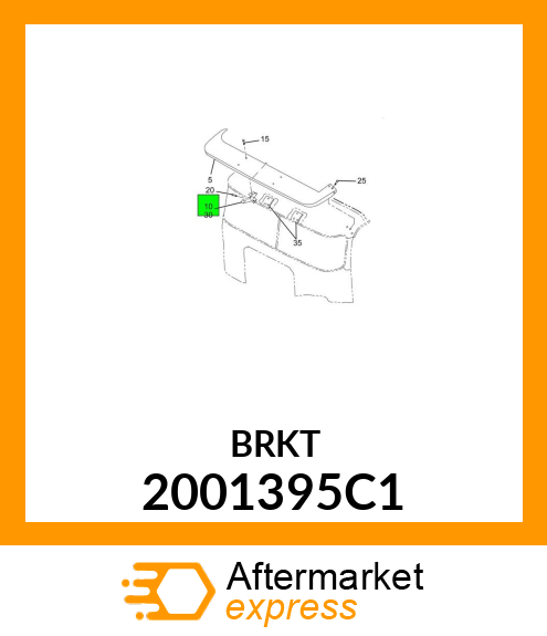 BRKT 2001395C1