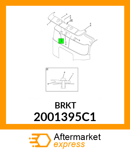 BRKT 2001395C1