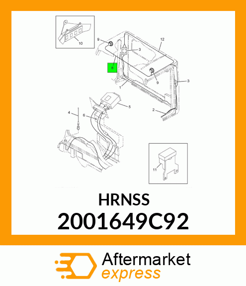 HRNSS 2001649C92