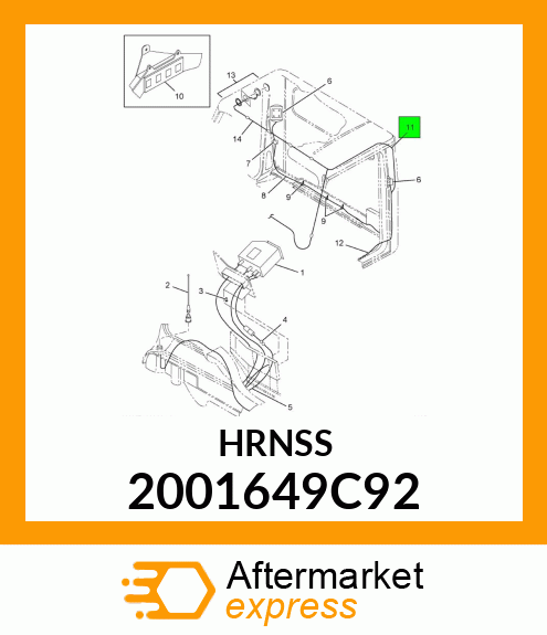 HRNSS 2001649C92