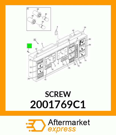 SCREW 2001769C1