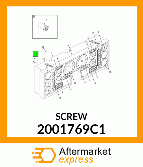SCREW 2001769C1