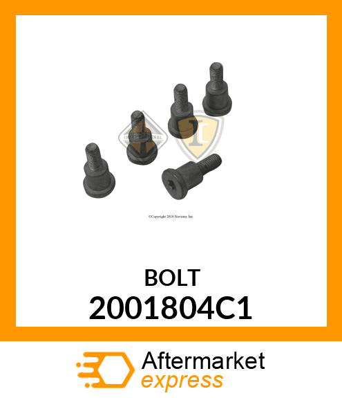 BOLT 2001804C1