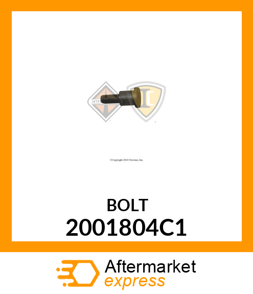 BOLT 2001804C1