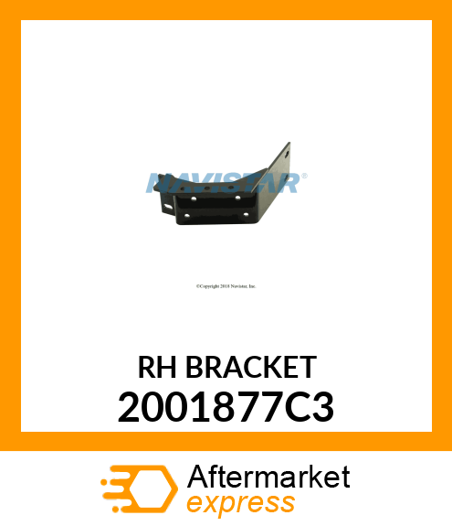 RHBRACKET 2001877C3