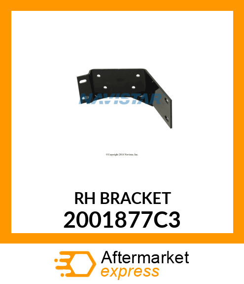 RHBRACKET 2001877C3