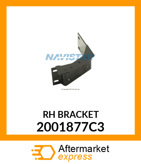 RHBRACKET 2001877C3