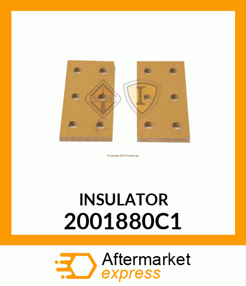 INSULATR 2001880C1