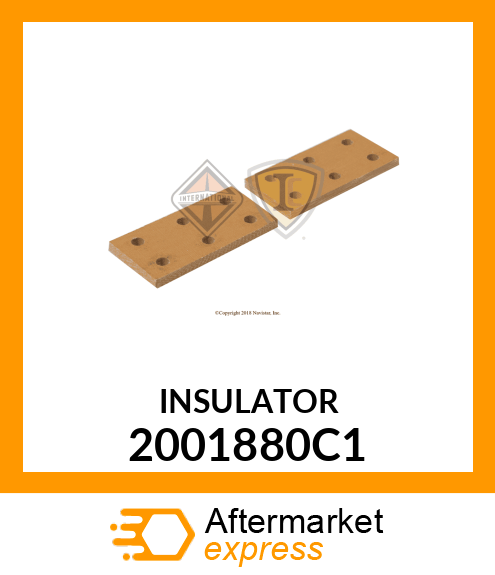 INSULATR 2001880C1