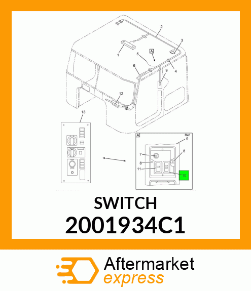 SWITCH 2001934C1