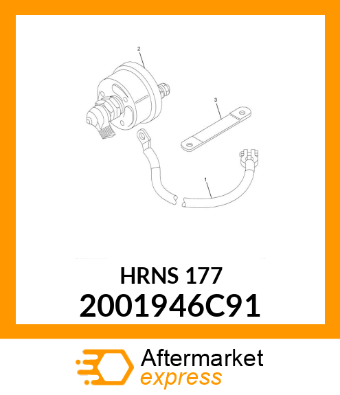 HRNS177 2001946C91