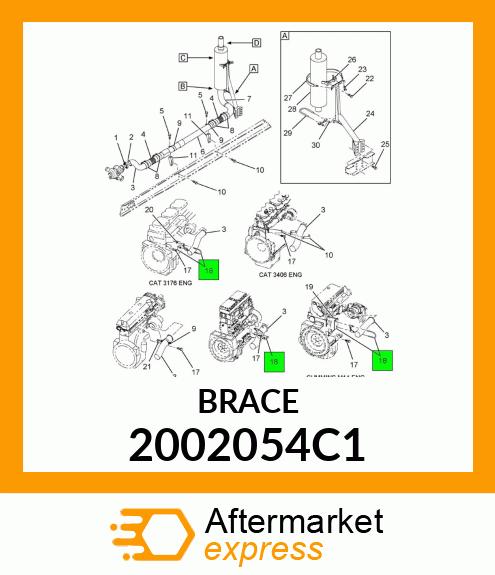 BRACE 2002054C1