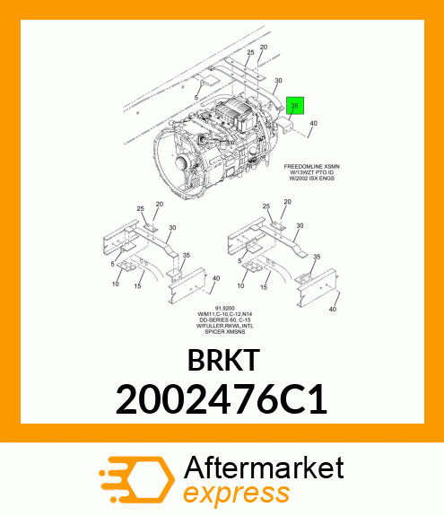 BRKT 2002476C1