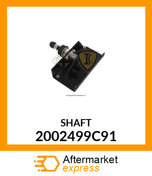 SHAFT 2002499C91