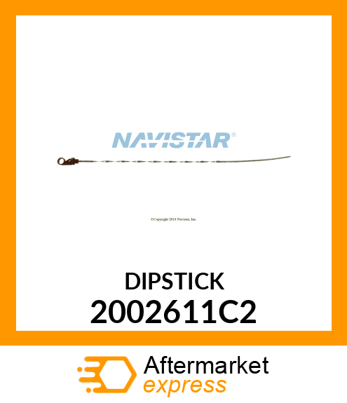 DIPSTICK 2002611C2