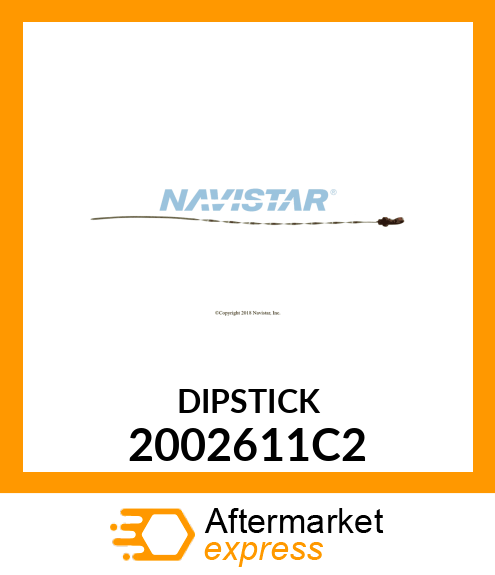 DIPSTICK 2002611C2