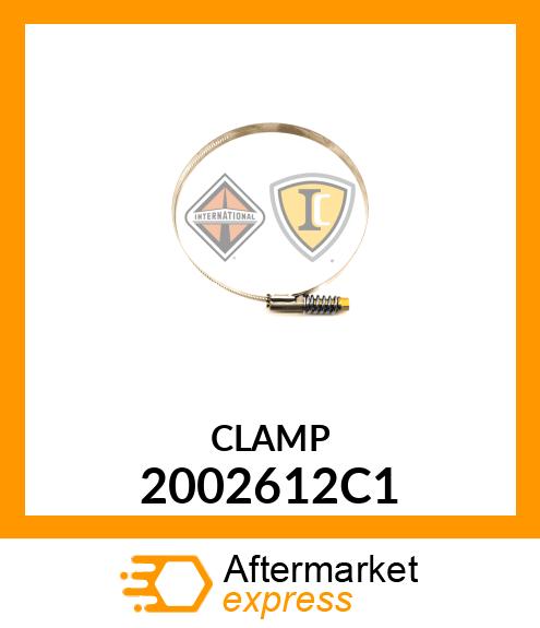 CLAMP 2002612C1