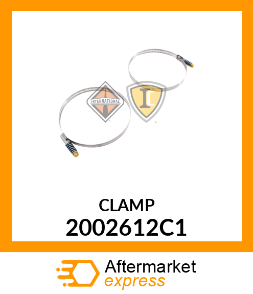 CLAMP 2002612C1