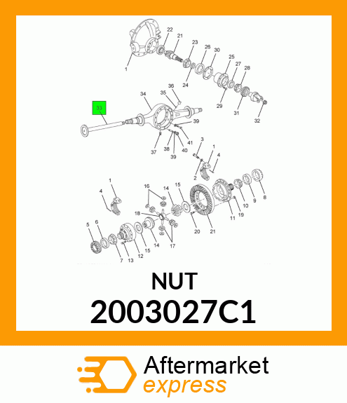 NUT 2003027C1