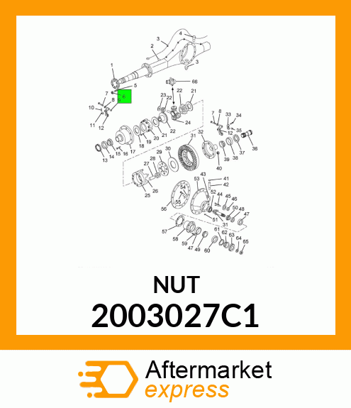 NUT 2003027C1