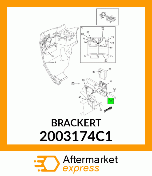 BRACKERT 2003174C1