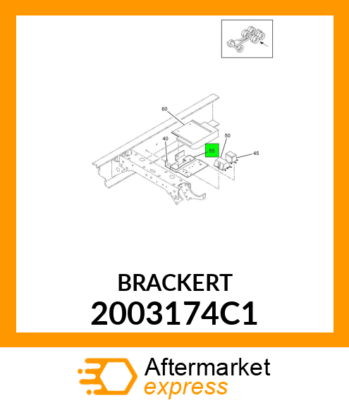 BRACKERT 2003174C1