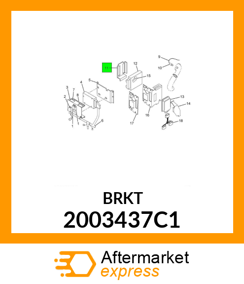 BRKT 2003437C1