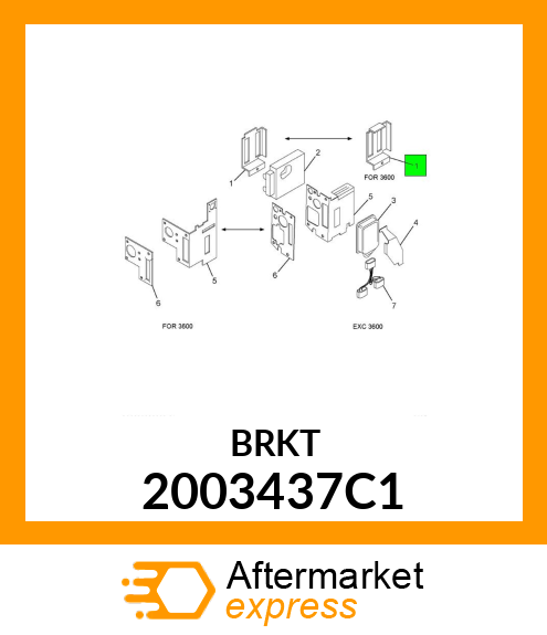 BRKT 2003437C1