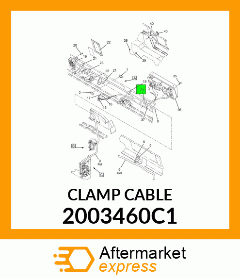 CLAMP 2003460C1