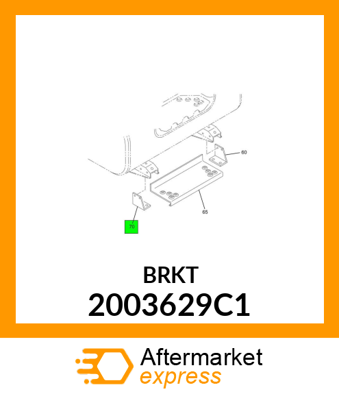 BRKT 2003629C1