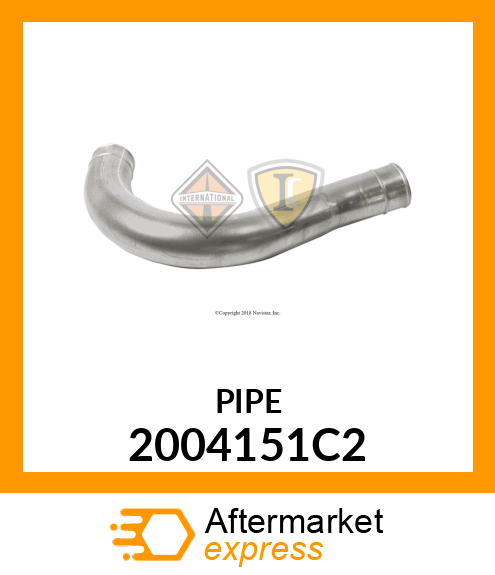 PIPE 2004151C2